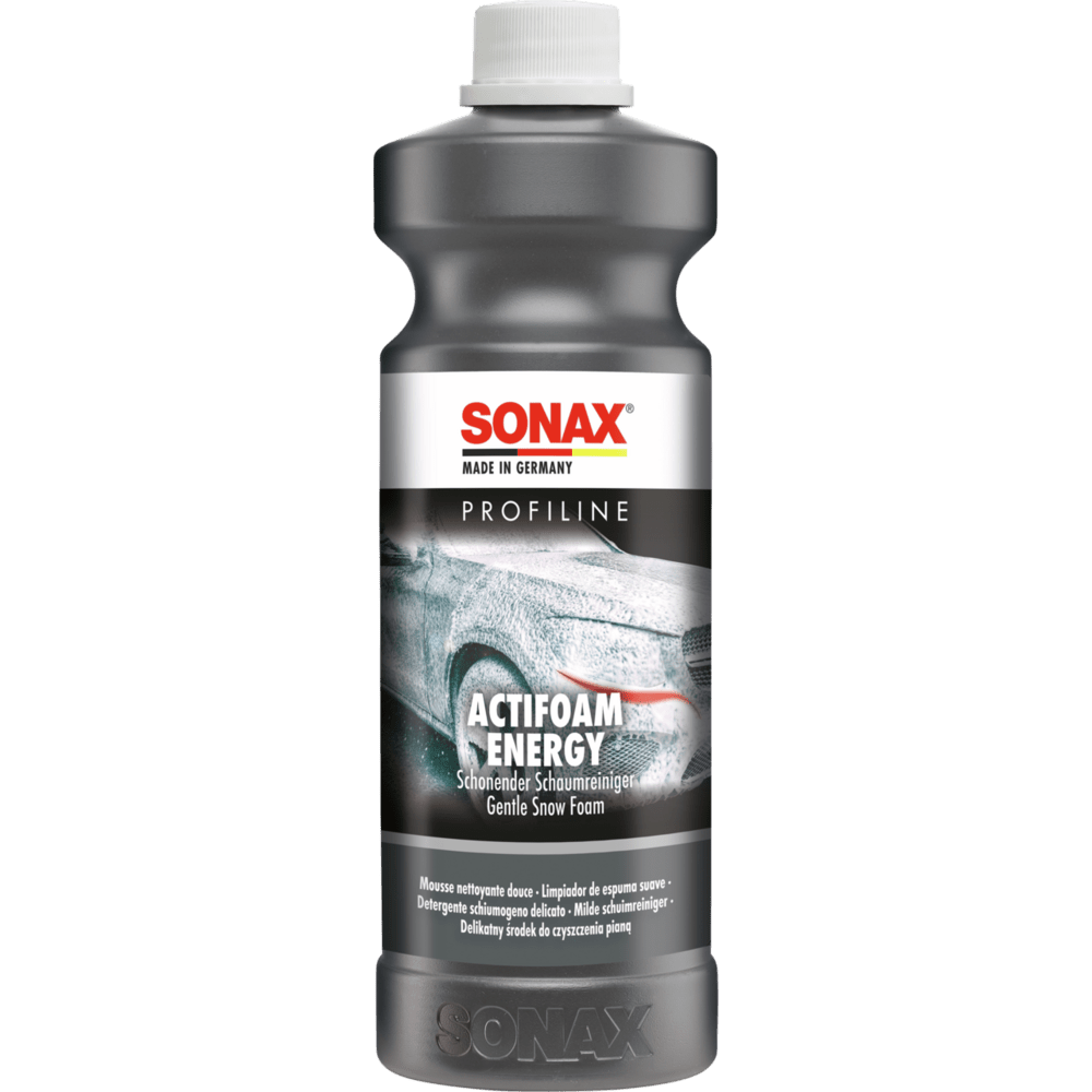 SONAX PROFILINE ActiFoam Energy – Autoshampoo pH-neutral