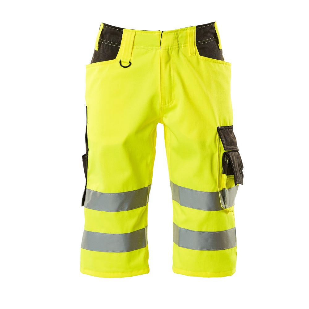 Scheibler workwear Warnschutz Regenhose 8114 Gelb-Orange Gr. L kaufen bei Scheibler workwear Warnschutz Regenhose 8114 Gelb-Orange Gr. L kaufen bei
