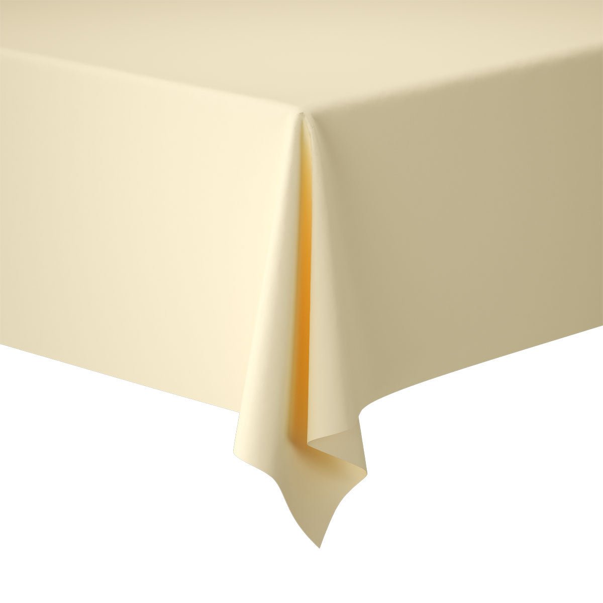 Duni Papier-Tischdecke Rolle 50x1,18 m, cream 1 Rolle