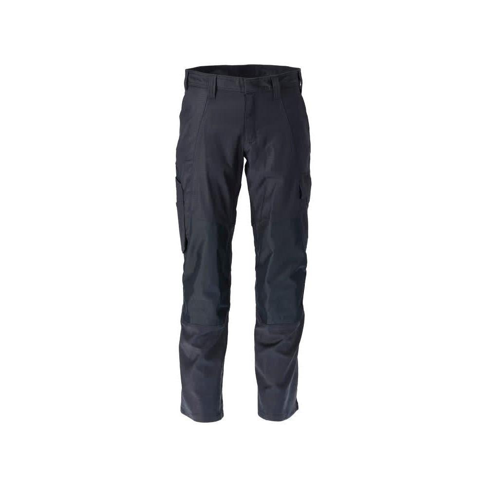 Kansas Industrie-Hose Icon One Baumwoll-Hose 2112 KC, mit Knietaschen Marineblau | Blau (436733) | C54 | 114119-540-C54 Kansas Industrie-Hose Icon One Baumwoll-Hose 2112 KC, mit Knietaschen Marineblau | Blau (436733) | C54 | 114119-540-C54