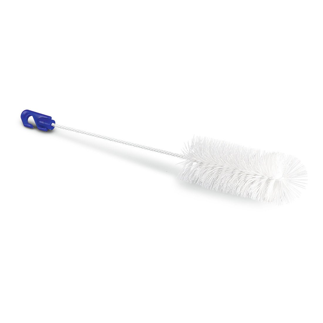 Nölle Profi Brush Flaschenbürste, Ø 53 mm, 470 mm lang, reine Borste