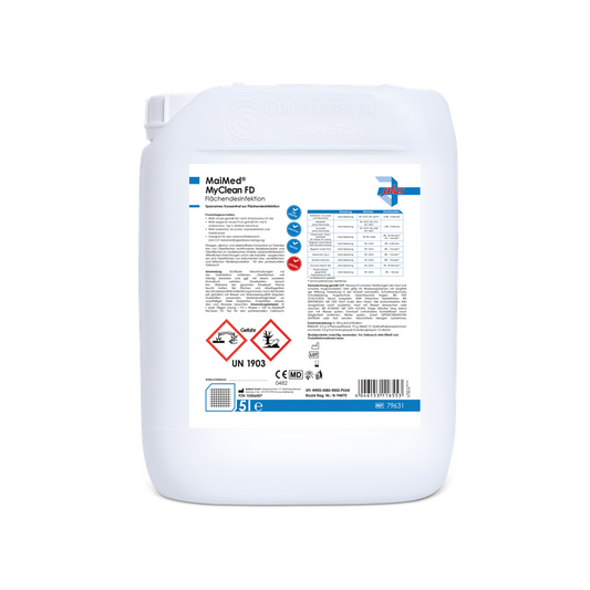 MaiMed MyClean FD Flächendesinfektion
