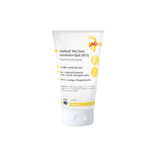 MaiMed MyClean Handlotion lipid (W/O) Hautschutzcreme (Wasser-Ölbasis)