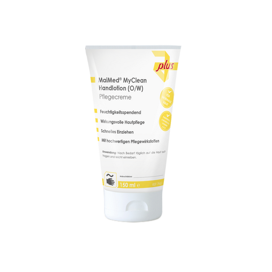 MaiMed MyClean Handlotion (O/W) Pflegecreme (Öl-Wasserbasis)