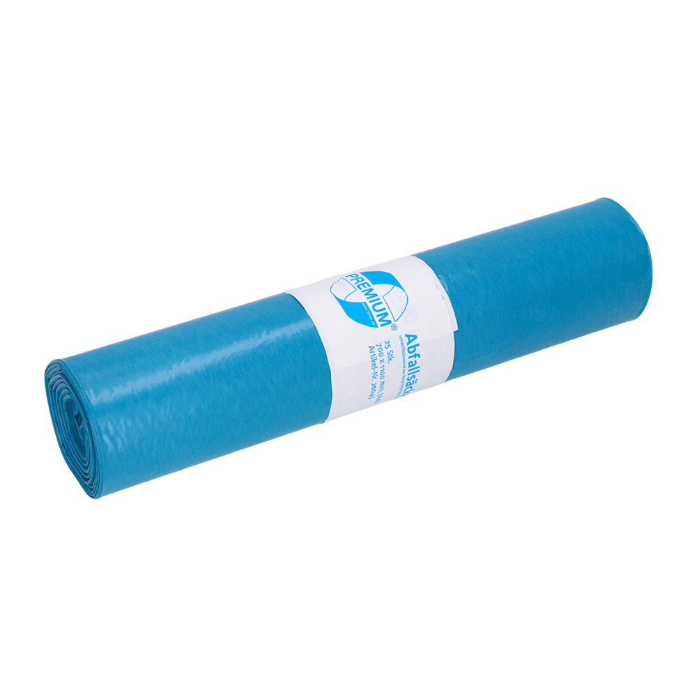Deiss Sacchetti Rifiuti Premium 120 Litri - 10 Rotoli Da 25 Deiss Sacchetti Rifiuti Premium 120 Litri - 10 Rotoli Da 25