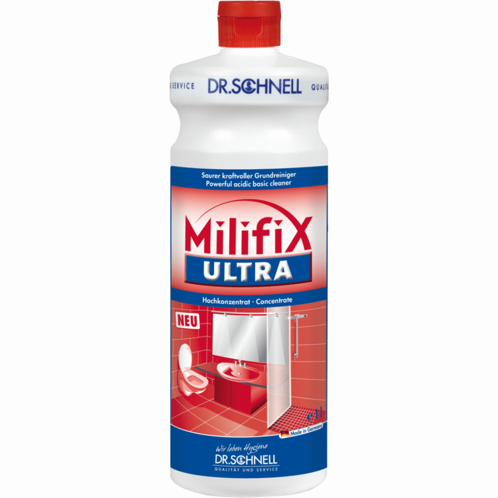 Dr. Schnell MILIFIX Sanitärreiniger Dr. Schnell MILIFIX Sanitärreiniger