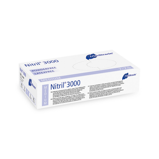 Meditrade Nitril® 3000 Nitrilhandschuh