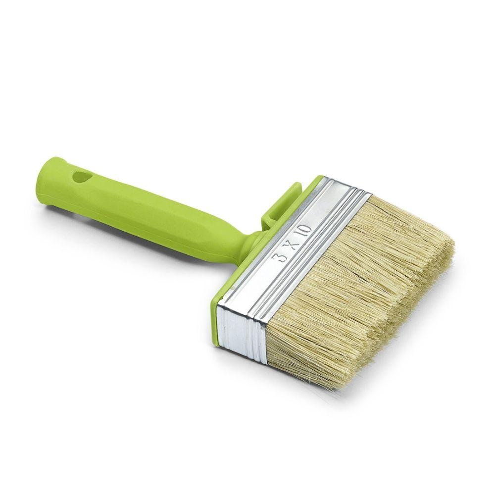 Klassische Badebürste Aus Holz Mit Naturborsten – Strapazierfähig, Mit Gurt Und Langem Stiel