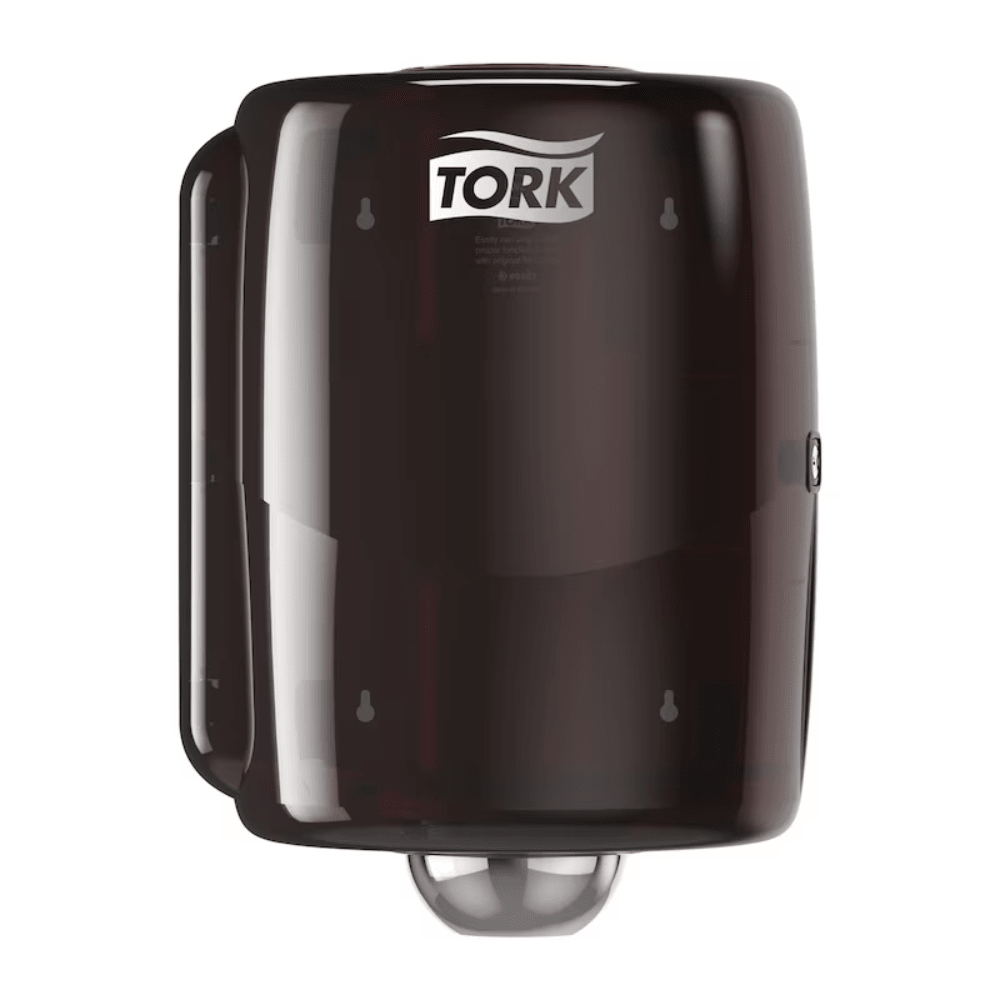 Tork Mini Innenabrollungsspender Weiss und Türkis M1 658002 1 St Tork Mini Innenabrollungsspender Weiss und Türkis M1 658002 1 St