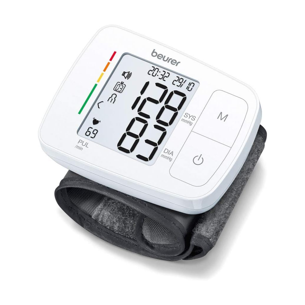 Dispositivos de medición de presión arterial