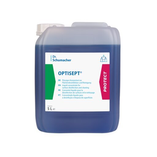 Dr. Schumacher Optisept Desinfektionsreiniger
