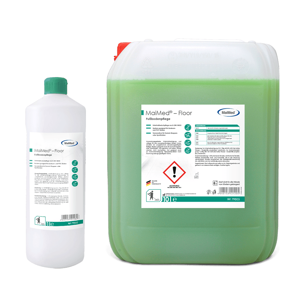 MaiMed-Floor floor care