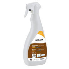 Saraya Küchenreiniger / Fettlöser Ecolabel | Sprühflasche (750 ml)
