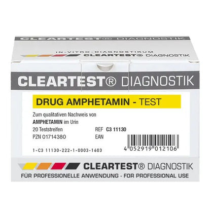 CLEARTEST Drug Fentanyl
