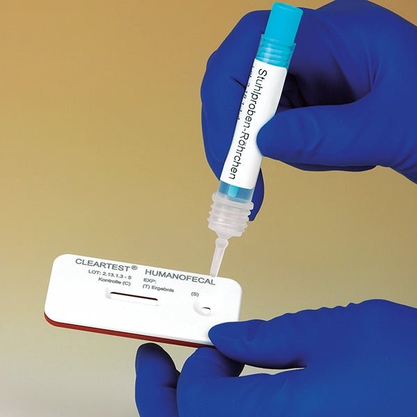 Cleartest Humanofecal, Pack: 20 tests | Pack (20 tests)