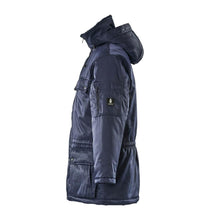 MASCOT® Quebec parka, navy