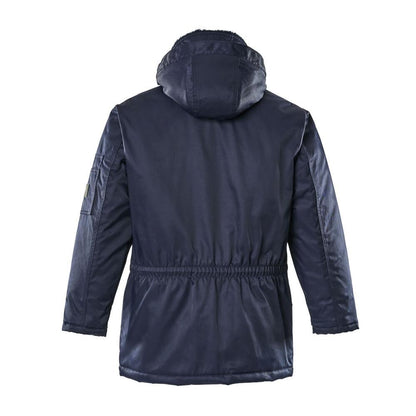 MASCOT® Quebec Parka, marine