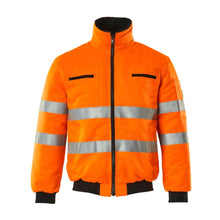 MASCOT® Alaska pilot jacket, hi-vis orange