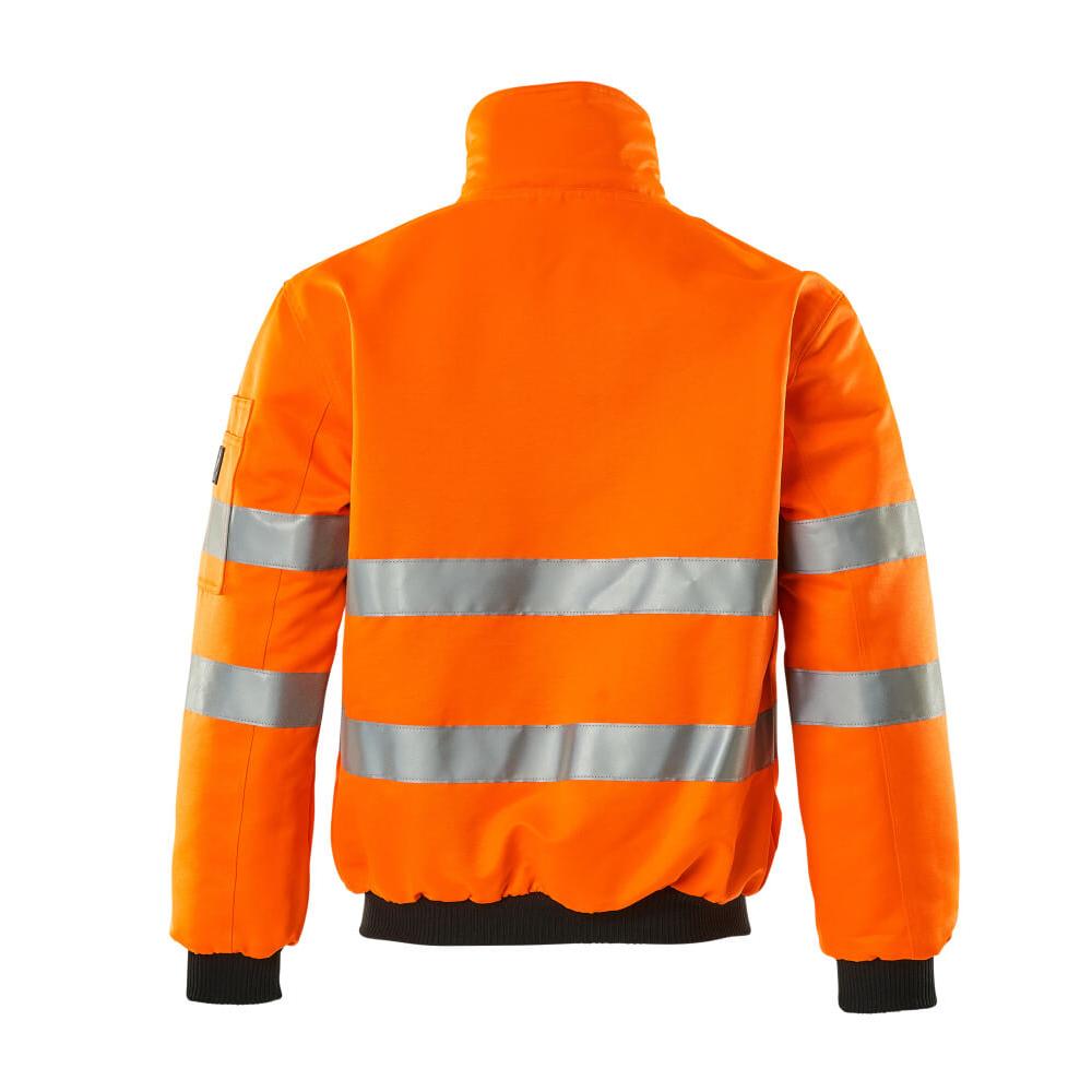 MASCOT® Alaska Pilotjacke, hi-vis orange
