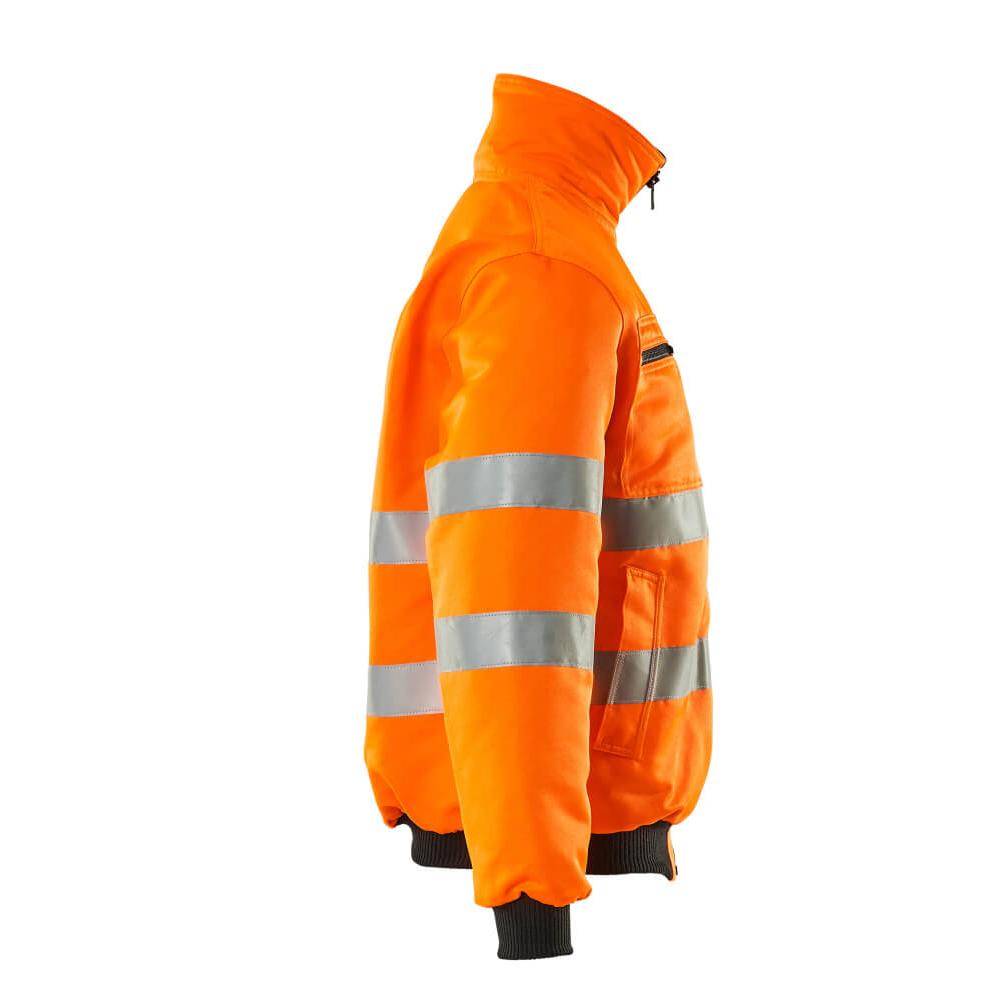 MASCOT® Alaska Pilotjacke, hi-vis orange