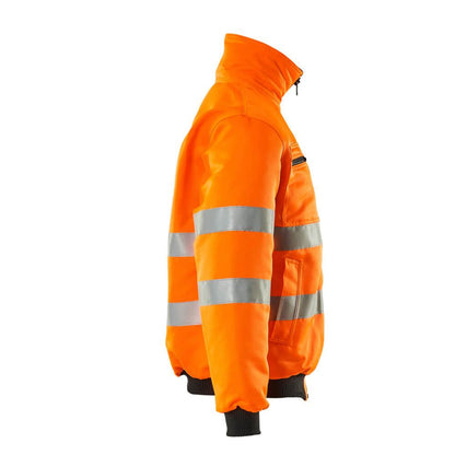 MASCOT® Alaska Pilotjacke, hi-vis orange
