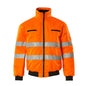 MASCOT® St Moritz pilot jacket, hi-vis orange