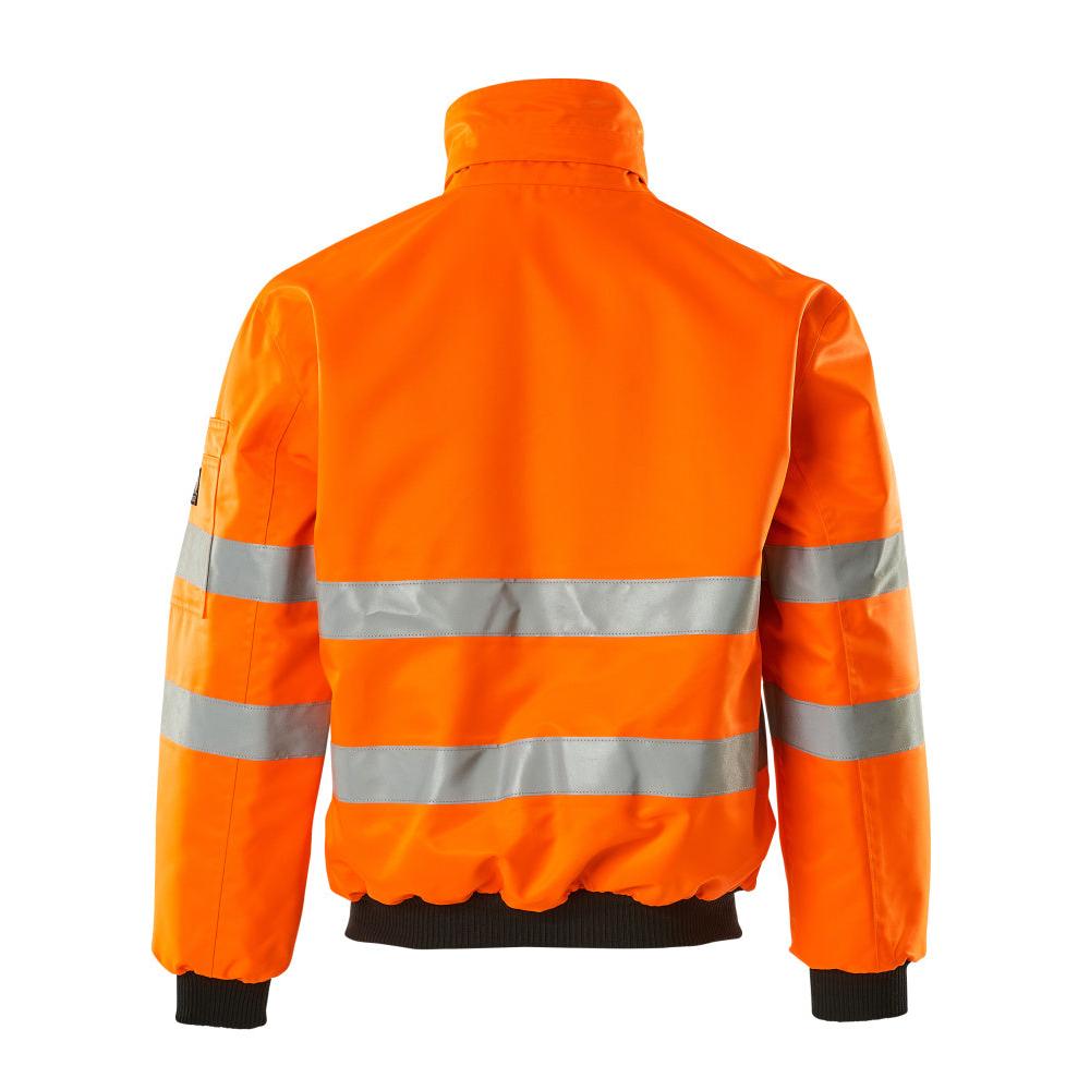 MASCOT® St Moritz Pilotjacke, hi-vis orange