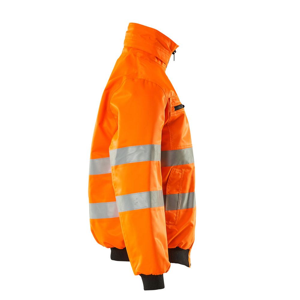 MASCOT® St Moritz Pilotjacke, hi-vis orange