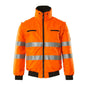 MASCOT® Kaprun pilot jacket, hi-vis orange