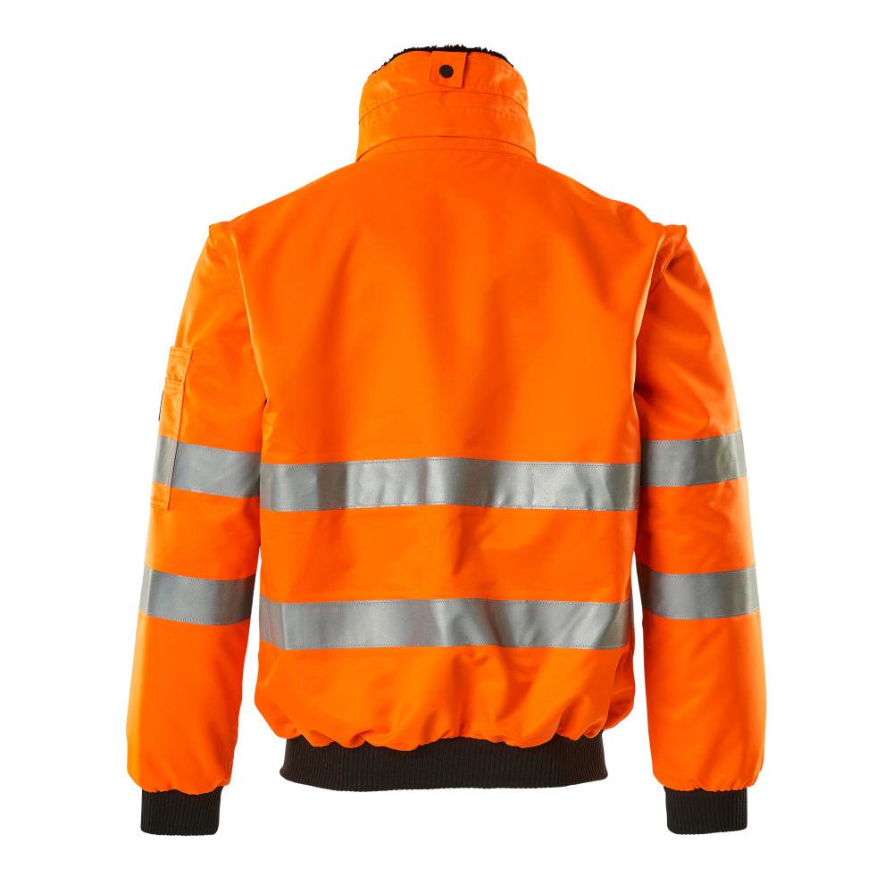 MASCOT® Kaprun Pilotjacke, hi-vis orange