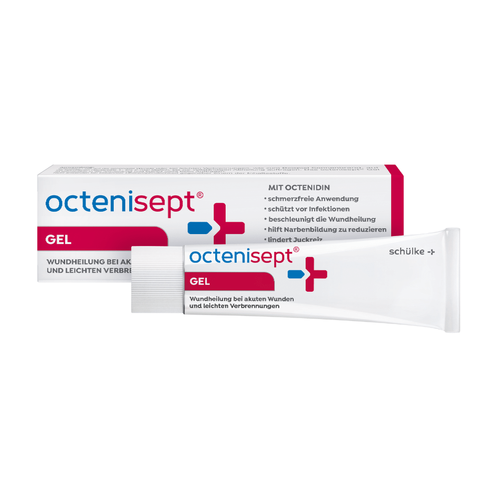 Octenisept Wundgel 20 ml Gel