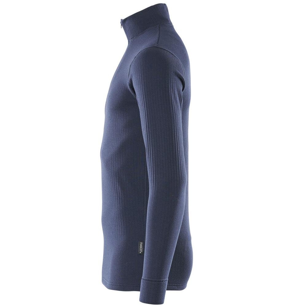 MASCOT® Ludvika Funktionsunterhemd, marine