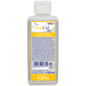 Eine 150ml Flasche Dr. Schnell CIMOCID PLUS Händedesinfektion der DR.SCHNELL GmbH & Co. KGaA, mit weißem Verschluss und gelb-weißem Etikett mit deutschen und französischen Angaben sowie blauer und oranger Schrift.