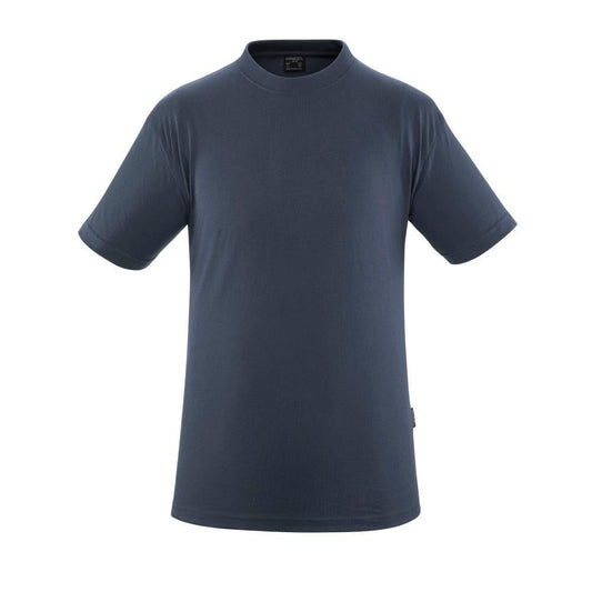 MASCOT® Java T-shirt, black-blue