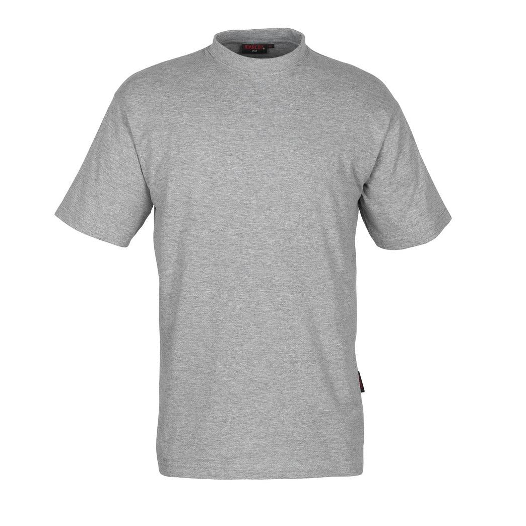 MASCOT® Java T-shirt, gray mottled