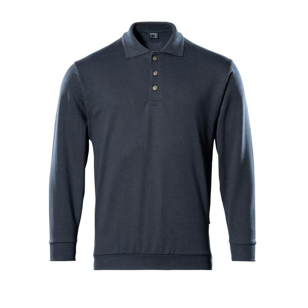 MASCOT® Trinidad polo sweatshirt