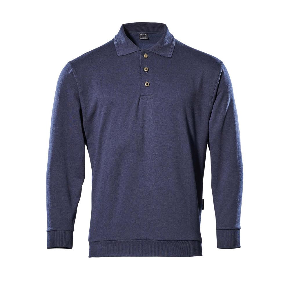 MASCOT® Trinidad polo sweatshirt