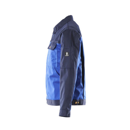 MASCOT® Como Arbeitsjacke, kornblau/marine