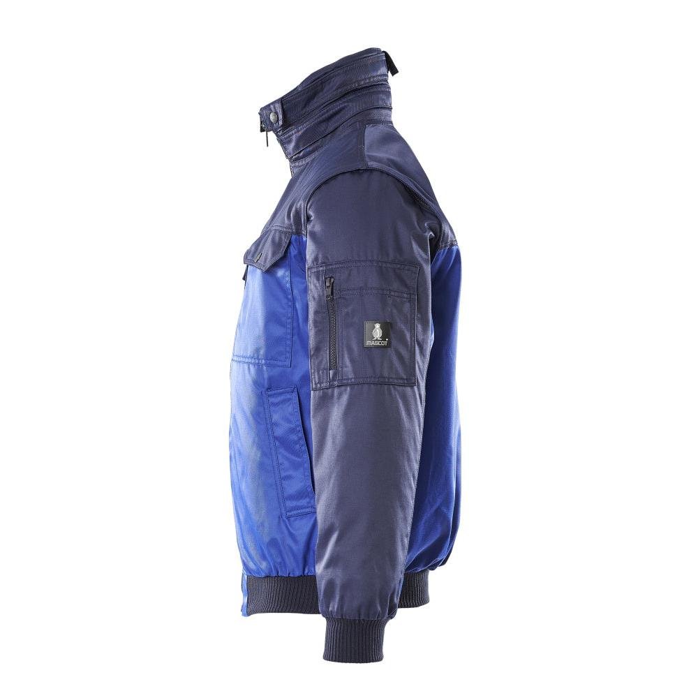 MASCOT® Livigno Pilotjacke, kornblau/marine