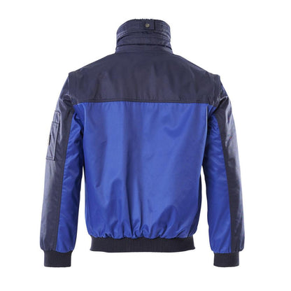 MASCOT® Livigno Pilotjacke, kornblau/marine
