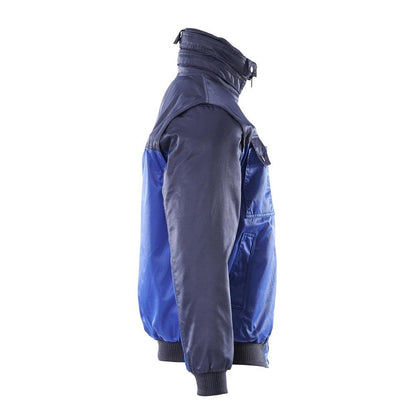 MASCOT® Livigno Pilotjacke, kornblau/marine