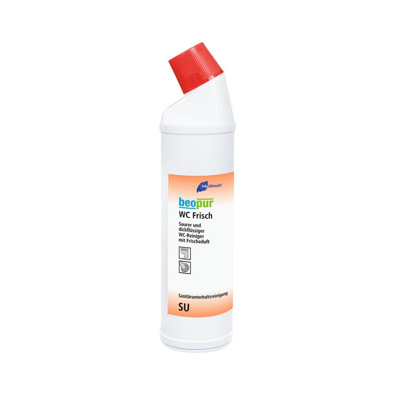 Meditrade beopur WC Frisch | Flasche (750 ml)