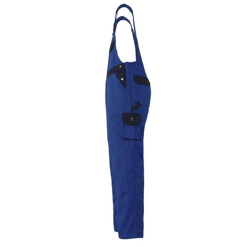 MASCOT® Milano Latzhose, kornblau/marine
