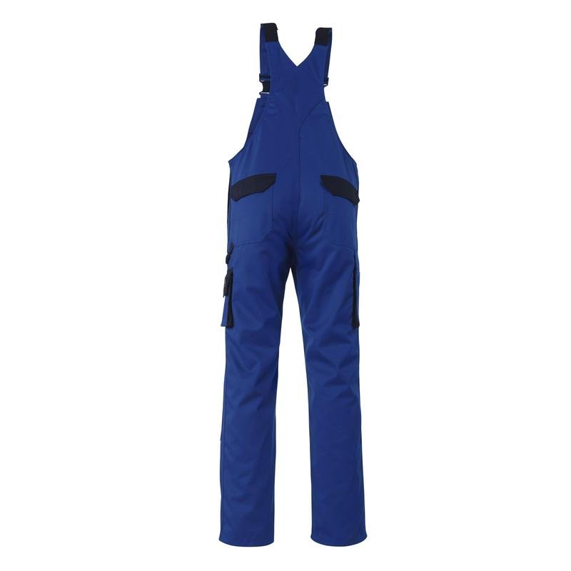 MASCOT® Milano Latzhose, kornblau/marine