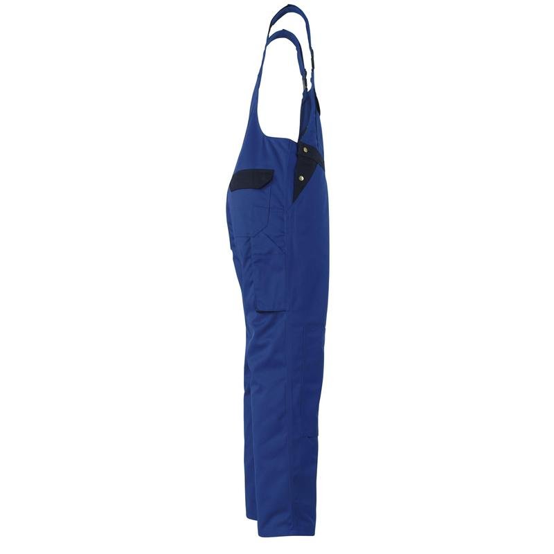 MASCOT® Milano Latzhose, kornblau/marine