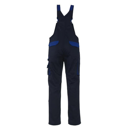 MASCOT® Milano Latzhose, marine/kornblau