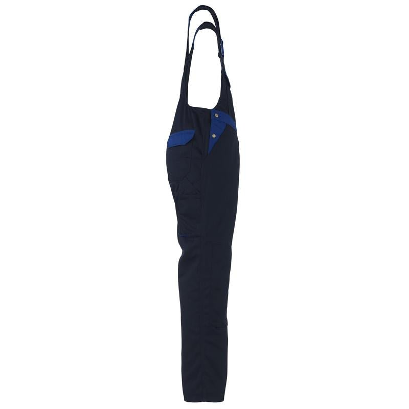 MASCOT® Milano Latzhose, marine/kornblau