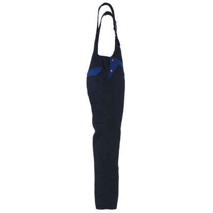 MASCOT® Milano Latzhose, marine/kornblau