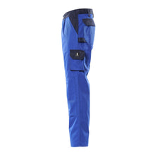MASCOT® Torino trousers, corn blue/navy