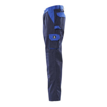MASCOT® Torino trousers, navy/grain blue